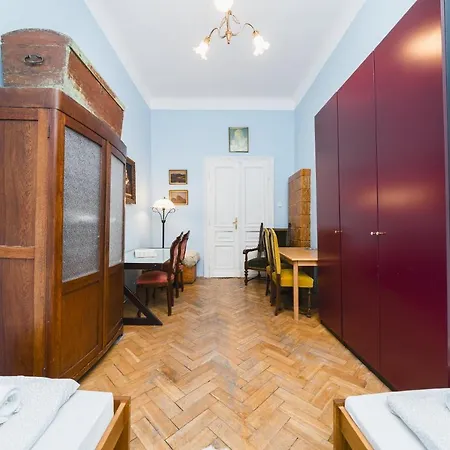 Da Vinci - Antique In The Old Town Apartman Krakkó
