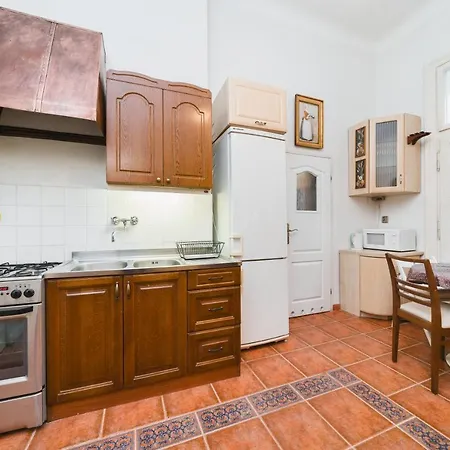 Apartman Da Vinci - Antique In The Old Town Krakkó
